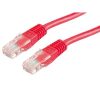 NaviaTec Cat6 UTP 0,5m red