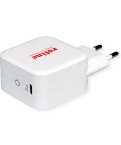 Roline USB zidni punjač, 1x USB-C Port, 61W
