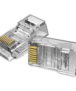 Vention Cat.6 UTP RJ45 Modular Plug 50 Pack