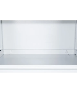 Roline 19" 6U 600×450×379 Basic Plus zidni ormar, sivi