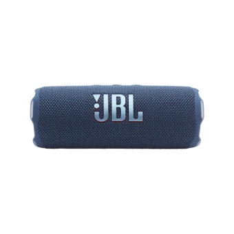 JBL Flip 7 prijenosni zvučnik BT5.4, vodootporan IP68 do 16h slušanja, AI Sound Boost, 45W, Auracast, plavi