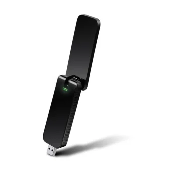TP-Link AC1300 Archer T4U bežični Dual-Band USB3.0 adapter 400Mbps/867Mbps (2.4GHz/5GHz), 802.11a/b/g/n/ac, WPA2/WPA, WPS