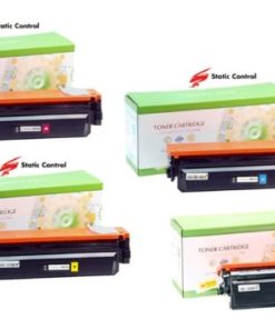 Toner Static Control HP Canon CF410X (410X) BUNDLE
