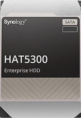 Synology 4 TB 3,5" HDD, 7200 RPM, HAT5300, SATA