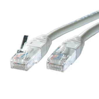 Roline UTP mrežni kabel Cat.5e, 3.0m, sivi