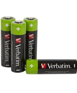 Verbatim AA-LR6 Mignon punjiva baterija NiMH,2500mAh (4 komada)