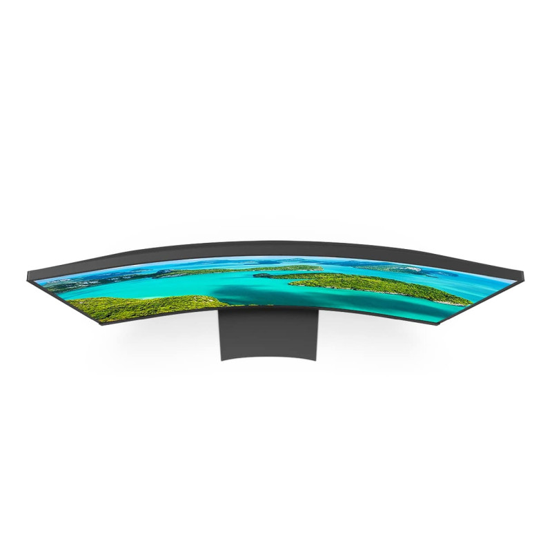 Philips 27" 271E1SCA/00 FHD (1920×1080) VA zakrivljeni 1500R, AMD FreeSync, 75 Hz, 4ms, 250cd/m2, 3000:1, VGA/HDMI, zvučnici, crni