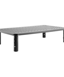 Gembird Adjustable monitor stand (rectangle)
