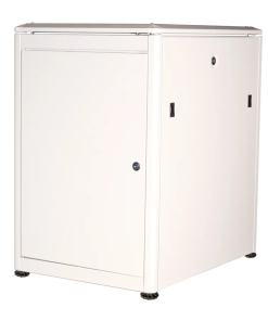 Roline 19" 16U 600×800×890 Pro podni ormar, sivi