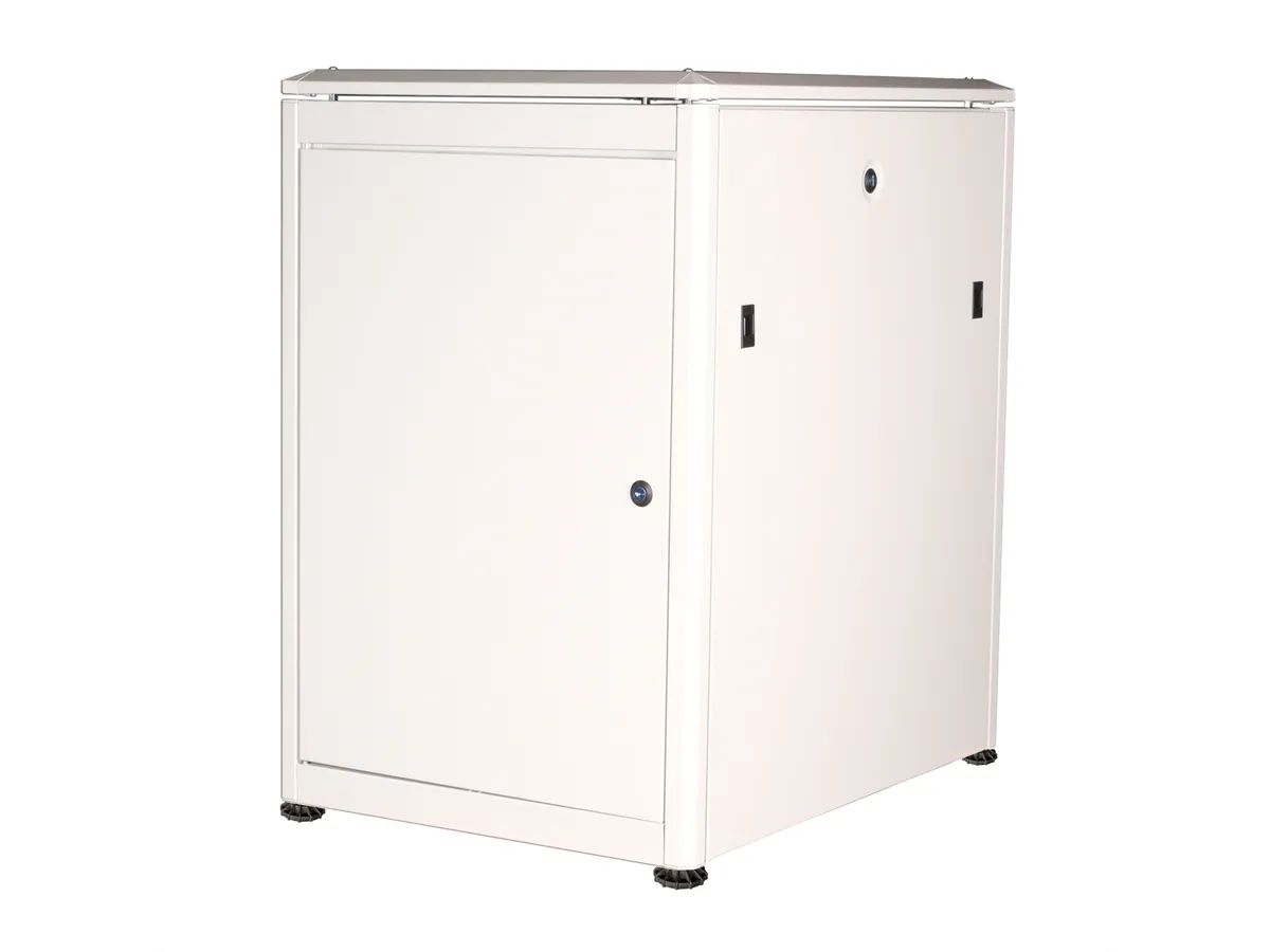 Roline 19" 16U 600×800×890 Pro podni ormar, sivi