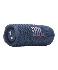 JBL Flip 7 prijenosni zvučnik BT5.4, vodootporan IP68 do 16h slušanja, AI Sound Boost, 45W, Auracast, plavi