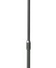 Transmedia Telescopic Speaker Stand Holder Black
