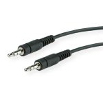 Roline kabel 3.5mm, M/M, 5.0m