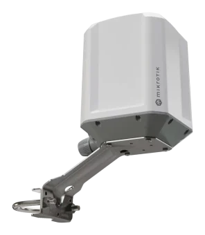 Mikrotik LAMP 5G R16, rugged outdoor 5G device, 1G Ethernet PoE-in Port, 1x10/100/1000 Ethernet port, IP67