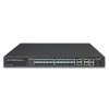 Planet 28-Port Layer 3 (24x 10G SFP 4x 100G QSFP28) Managed Switch