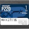 Patriot P220 1TB SATA3 SSD 2.5"