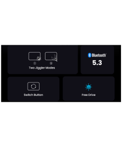 UGREEN Bluetooth 5.3 adapter za miš USB-A, Mouse Jiggler