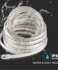 LED traka 5m, SMD 5050, 60LED/m, 11W, 12V, 6400K, IP65