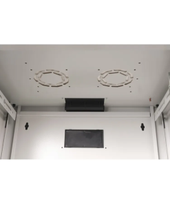 Roline 19" 7U 600×450×418 Pro zidni ormar, sivi