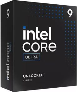 Intel Core Ultra 9 285K - 5.7Ghz (24 Cores), 36MB, S.1851, UHD grafika, bez hladnjaka