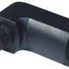 Transmedia Toslink plug to Toslink jack angled adapter