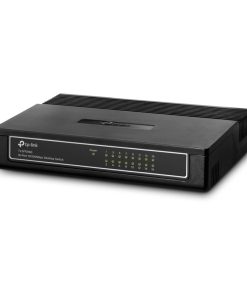 TP-Link 16-port Desktop preklopnik (Switch), 16×10/100M RJ45 ports, plastično kućište
