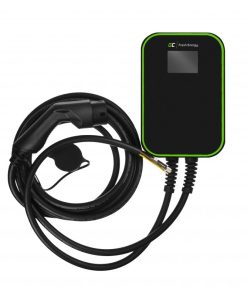 Green Cell (EV14) PowerBox 22kW, 32A punjač Tip 2 za punjenje električnih vozila i Plug-In hibrida 6m
