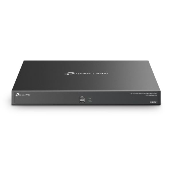 TP-Link VIGI NVR4016H - VIGI 16 Channel Network Video Recorder