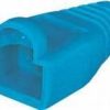 NaviaTec PVC Boot for Western 8 8-plug blue 10pc