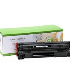 Toner Static Control HP Canon CB435A 436A 285A Black