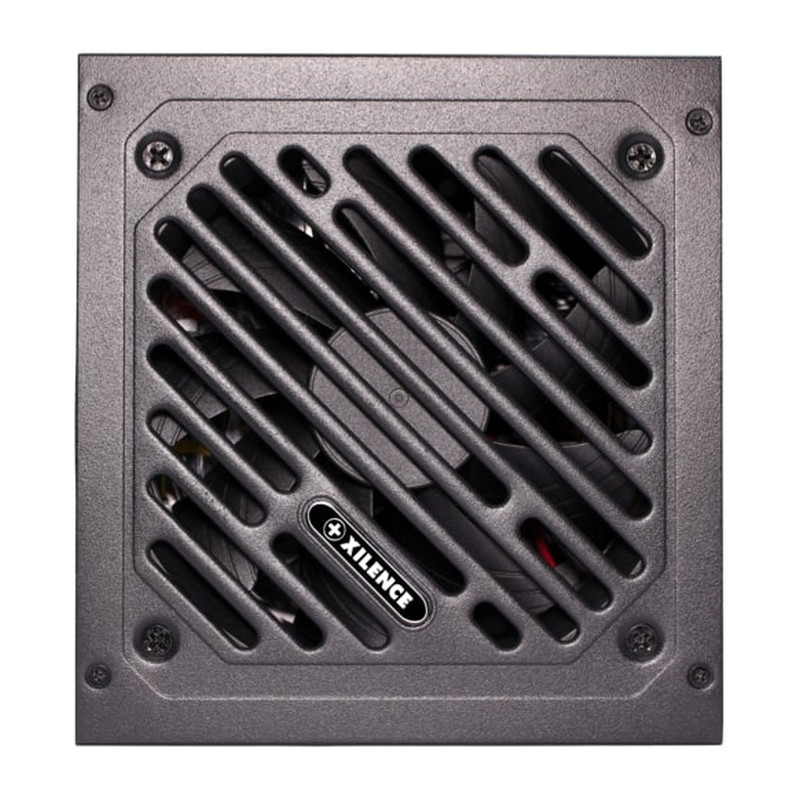 Xilence 850W Gaming, ATX 2.52 80+ GOLD, aktivan PFC, 3×PCIe, 6×SATA, 20+4 pina, 120mm ventilator, crno