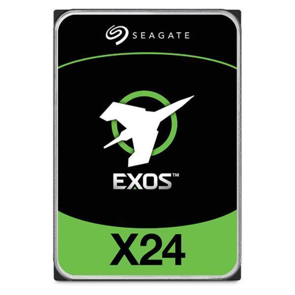 Seagate 12 TB 3,5" HDD, Exos X24, 7200 RPM , 256MB, SATA