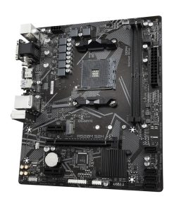 Gigabyte MB A520M S2H, S.AM4, 2xDDR4/5000(OC), PCIe 3.0, G-LAN, VGA/DVI-D/HDMI, mATX