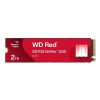 Western Digital 2 TB, WD Red SN700 NAS NVMe Gen. 3x4