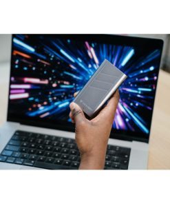 Verbatim TurboMetal 1TB SSD USB4 vanjski disk, R/W: 3700/3600 MB/s