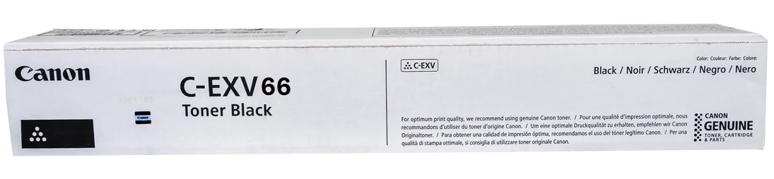 Canon toner CEXV66