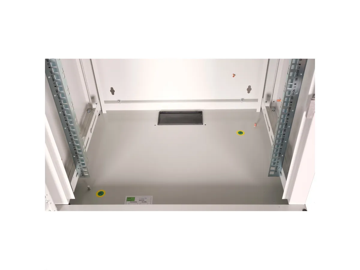 Roline 19" 12U 600×600×640 Pro zidni ormar, sivi