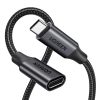UGREEN kabel, USB C 3.1 (M) na USB C 3.1 (Ž), produžni, 1.0m