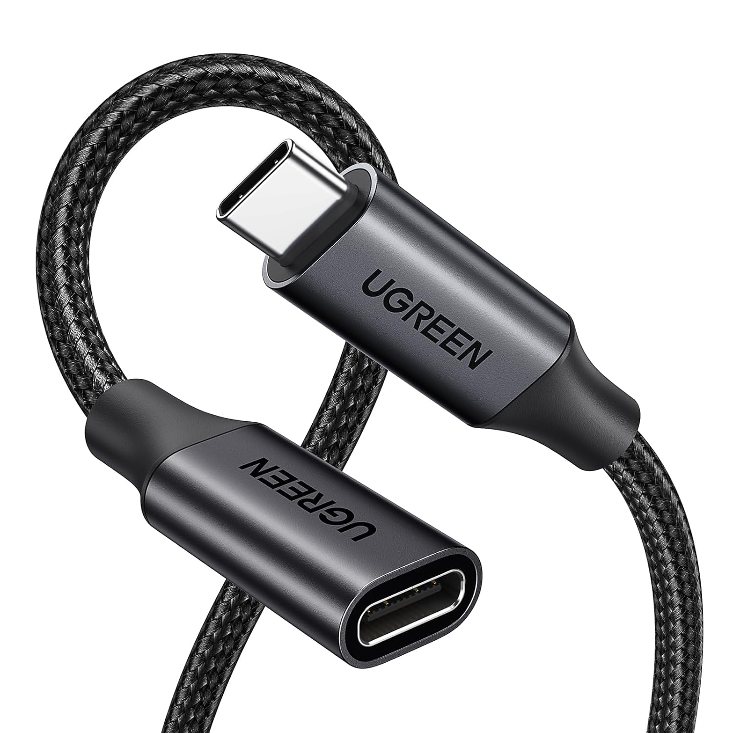 UGREEN kabel, USB C 3.1 (M) na USB C 3.1 (Ž), produžni, 1.0m