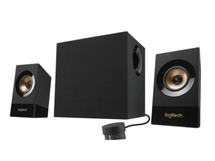 Logitech Speakers Z533, black