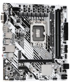 ASRock MB H610M-HDV/M.2+, S.1700, 2xDDR5/5600MHz, PCIe 4.0, G-LAN, USB-C, VGA/DP/HDMI, mATX