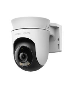 Mercusys Outdoor Pan Tilt Security Wi-Fi Camera