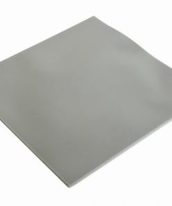 Gembird Heatsink silicone thermal pad, 100 x 100 x 1 mm
