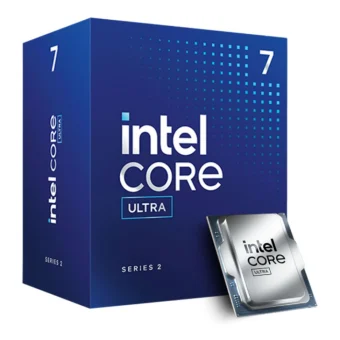 Intel Core Ultra 7 265 - 4.60GHz/5.30GHz (20 Cores), 30MB, S.1851, UHD grafika, sa hladnjakom