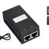 MikroTik POE power adapter 24V 1A 24W