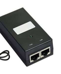 MikroTik POE power adapter 24V 1A 24W