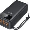 Sandberg Powerbank USB-C PD 130W 50000