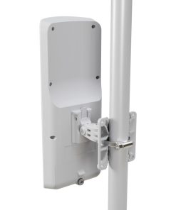 Mikrotik L22UGS-5HaxD2HaxD-15S, 2.4/5GHz Wi-Fi 6, Dual-core CPU,POE-IN (uključen injektor), SFP (2.5G), do 20km, USB Port, 256 MB RAM, Antenna gain: 2.4 GHz - 12 dBi, 5 GHz - 15 dBi