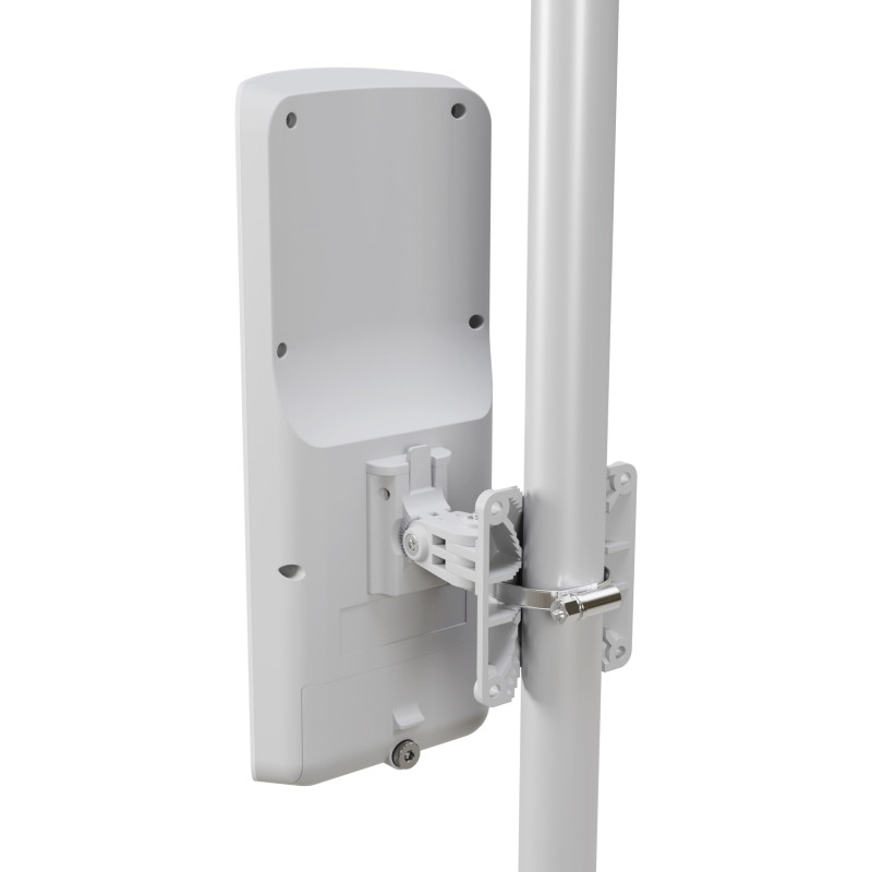 Mikrotik L22UGS-5HaxD2HaxD-15S, 2.4/5GHz Wi-Fi 6, Dual-core CPU,POE-IN (uključen injektor), SFP (2.5G), do 20km, USB Port, 256 MB RAM, Antenna gain: 2.4 GHz - 12 dBi, 5 GHz - 15 dBi