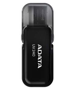 ADATA 32 GB UV240 USB Flash Drive Type-A 2.0 Black